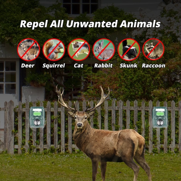 deer repellent